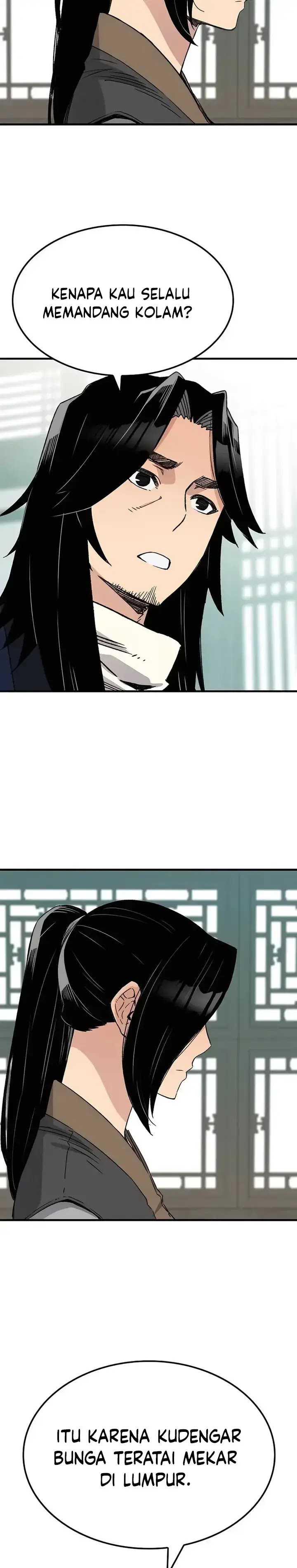 Reborn as The Heavenly Demon Chapter 40 Gambar 8