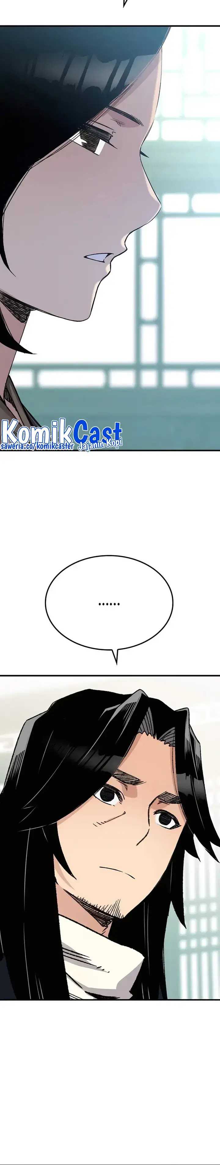 Reborn as The Heavenly Demon Chapter 40 Gambar 9