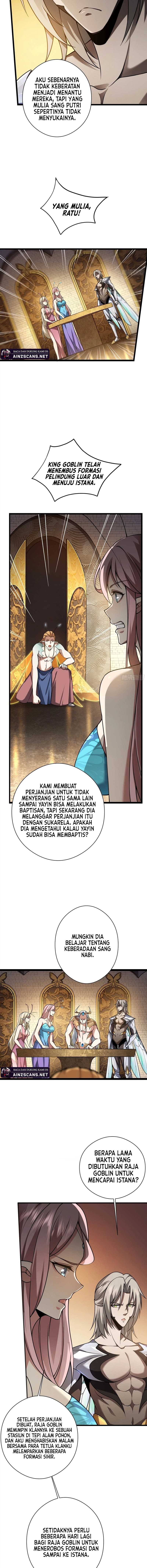 Chronicles Of The Jungle Sovereign Chapter 24 bahasa Indonesia Gambar 4