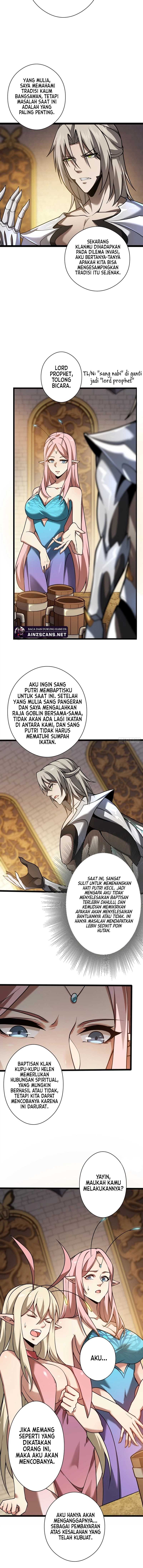 Chronicles Of The Jungle Sovereign Chapter 24 bahasa Indonesia Gambar 5