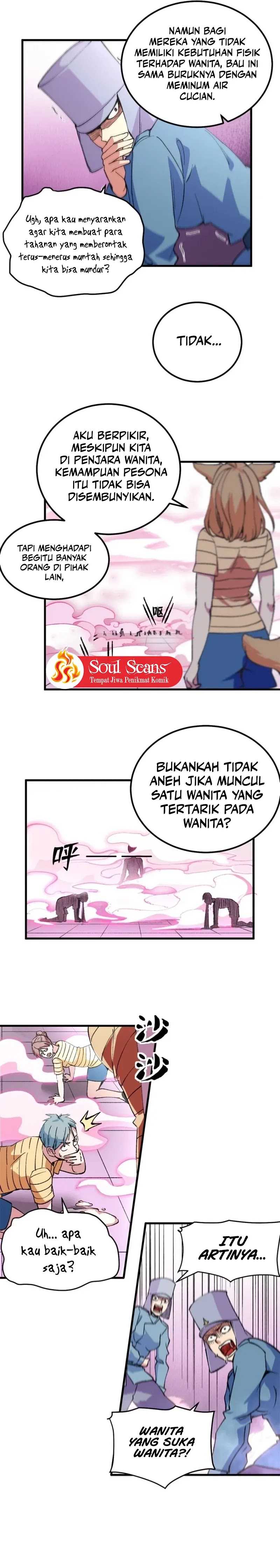 A Transmigrated Warden’s Battle for Redemption Chapter 40 Gambar 10