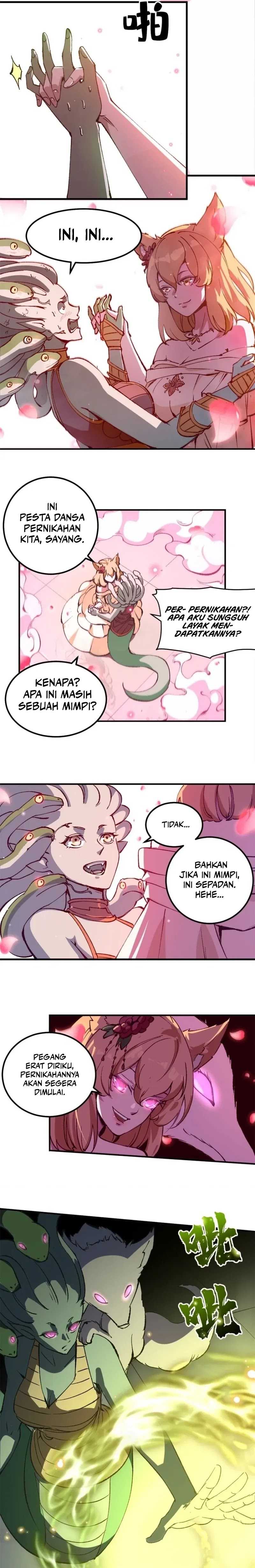 A Transmigrated Warden’s Battle for Redemption Chapter 40 Gambar 12