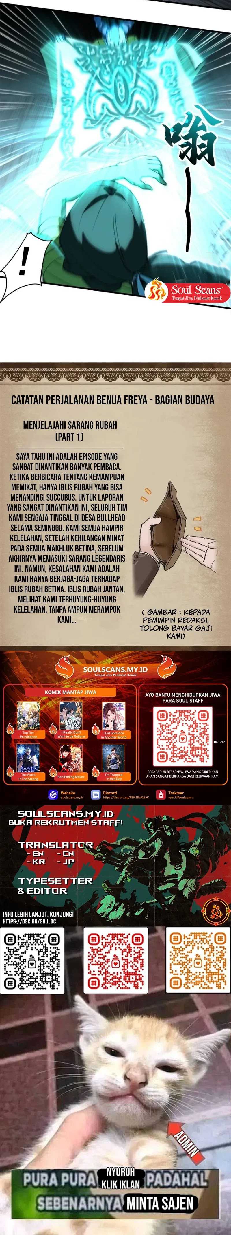 A Transmigrated Warden’s Battle for Redemption Chapter 40 Gambar 14