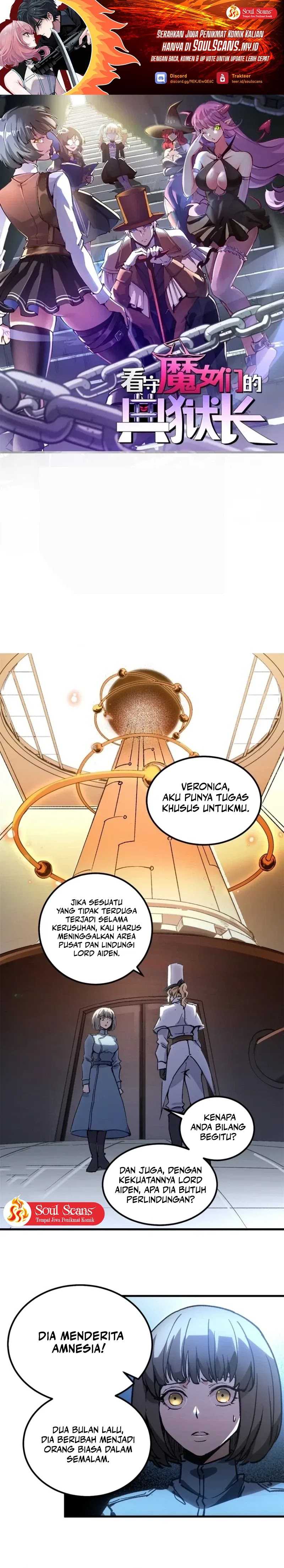Baca Manhua A Transmigrated Warden’s Battle for Redemption Chapter 40 Gambar 2