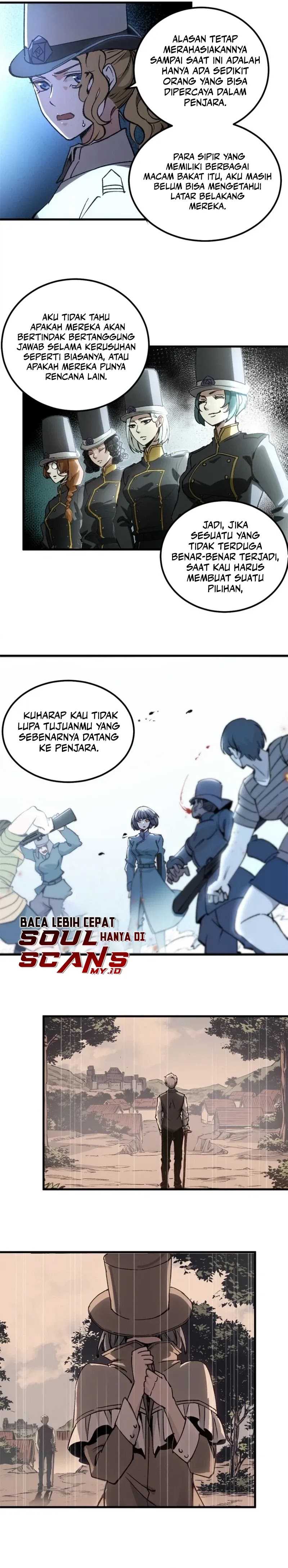 A Transmigrated Warden’s Battle for Redemption Chapter 40 Gambar 3