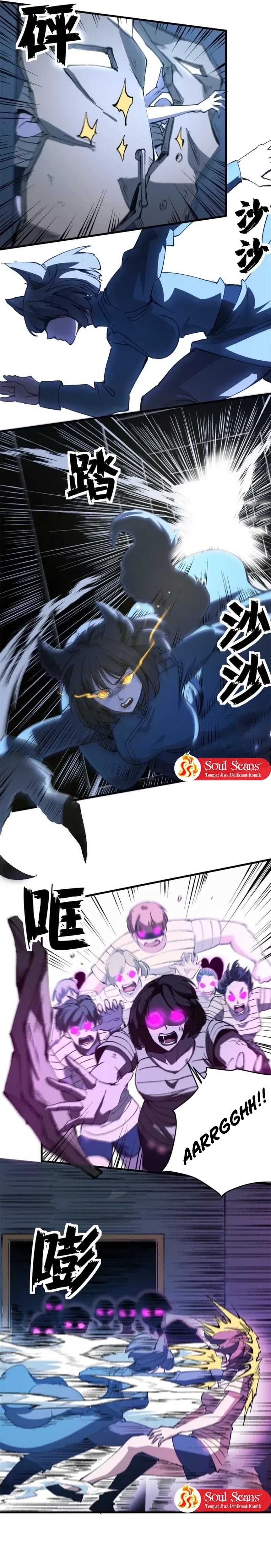 A Transmigrated Warden’s Battle for Redemption Chapter 40 Gambar 5