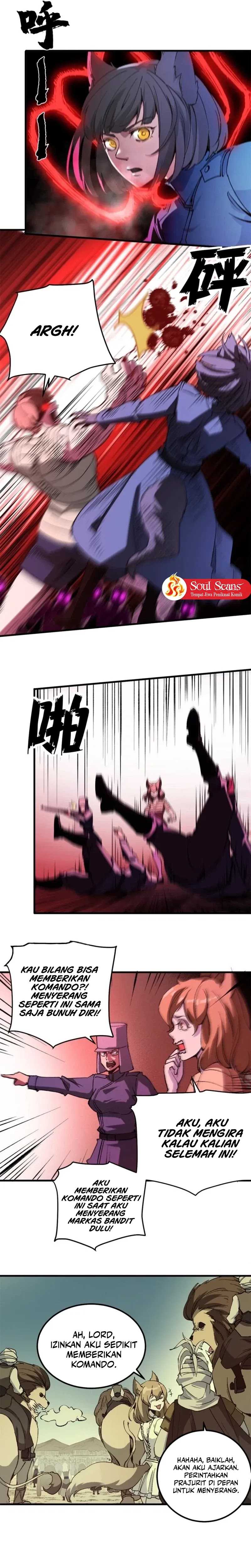 A Transmigrated Warden’s Battle for Redemption Chapter 40 Gambar 6