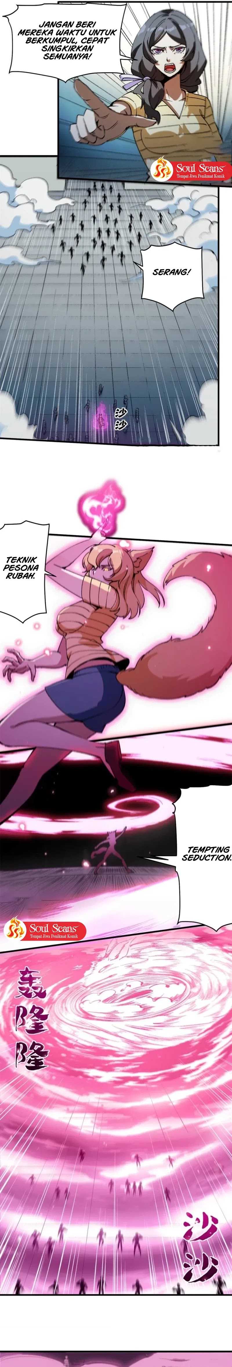 A Transmigrated Warden’s Battle for Redemption Chapter 40 Gambar 8
