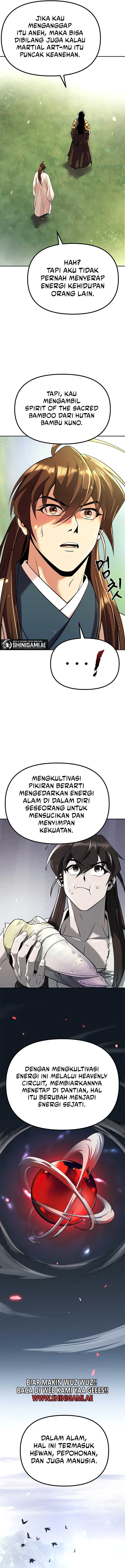 Chronicles of the Demon Faction Chapter 91 Gambar 10