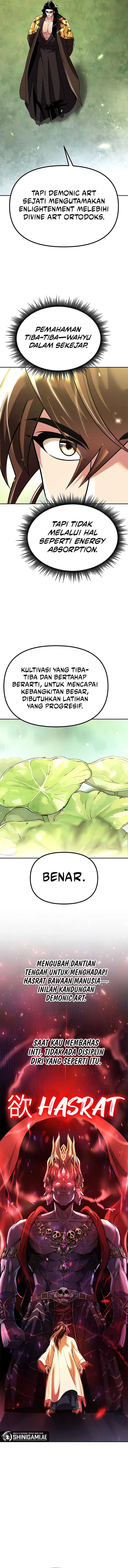 Chronicles of the Demon Faction Chapter 91 Gambar 13