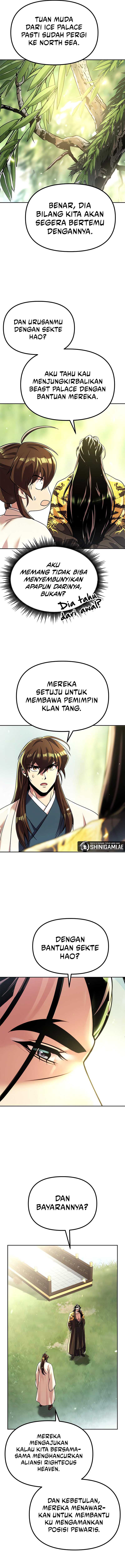 Chronicles of the Demon Faction Chapter 91 Gambar 14