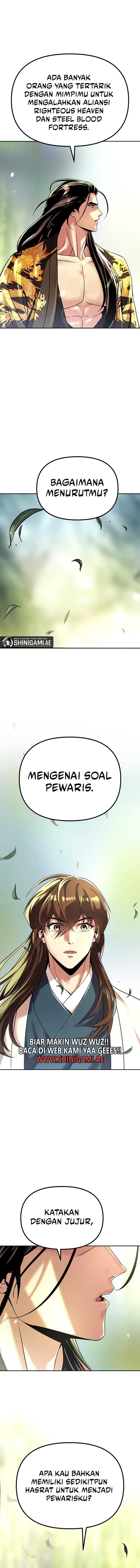 Chronicles of the Demon Faction Chapter 91 Gambar 15