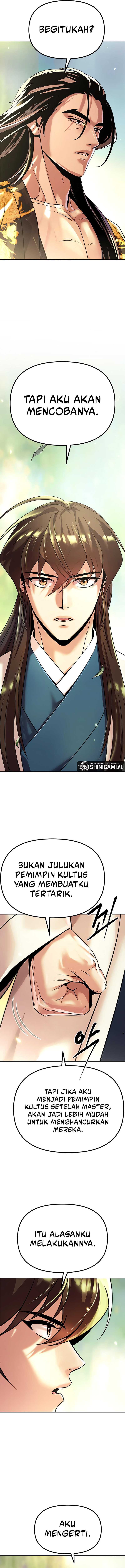 Chronicles of the Demon Faction Chapter 91 Gambar 17