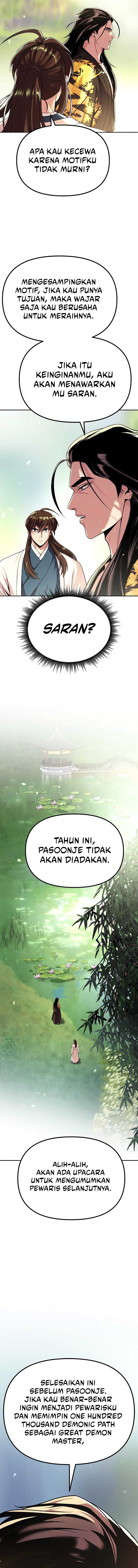 Chronicles of the Demon Faction Chapter 91 Gambar 18