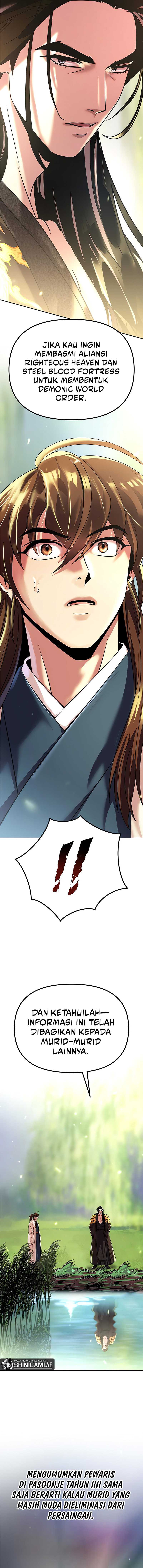 Chronicles of the Demon Faction Chapter 91 Gambar 19