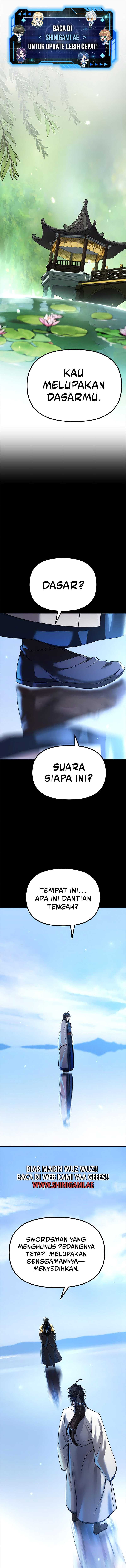 Baca Manhwa Chronicles of the Demon Faction Chapter 91 Gambar 2