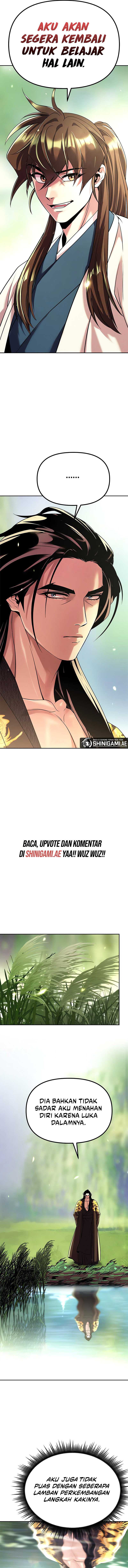 Chronicles of the Demon Faction Chapter 91 Gambar 21