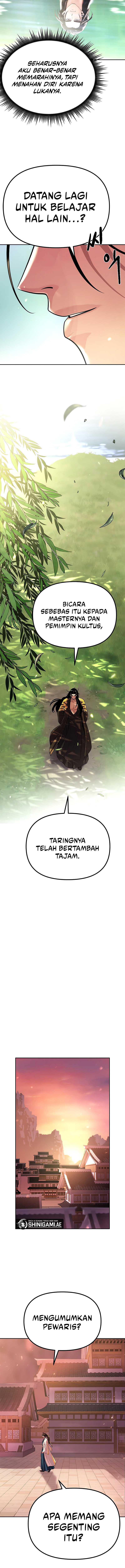 Chronicles of the Demon Faction Chapter 91 Gambar 22