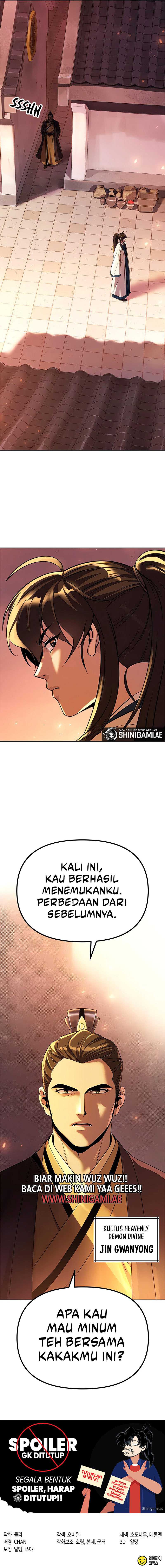 Chronicles of the Demon Faction Chapter 91 Gambar 24