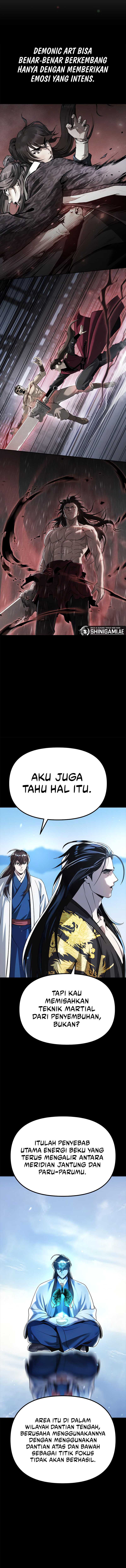 Chronicles of the Demon Faction Chapter 91 Gambar 4