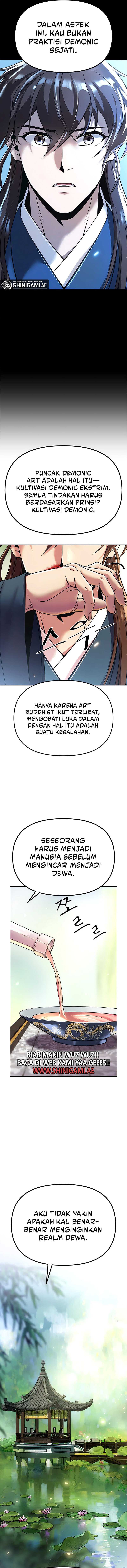 Chronicles of the Demon Faction Chapter 91 Gambar 5