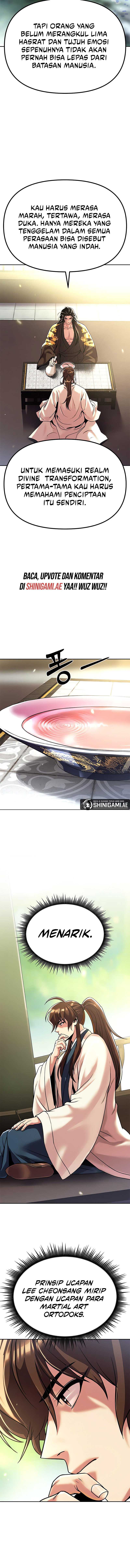 Chronicles of the Demon Faction Chapter 91 Gambar 6