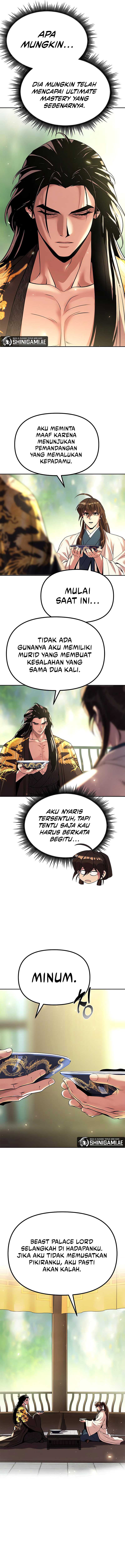 Chronicles of the Demon Faction Chapter 91 Gambar 7