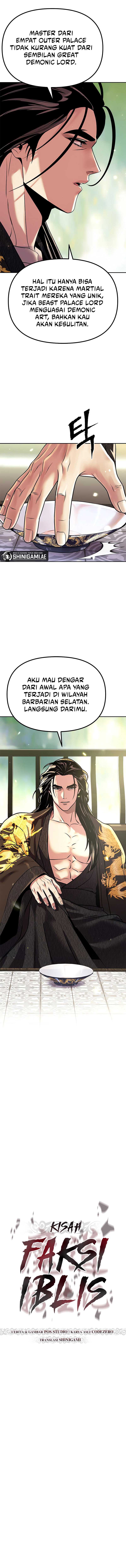 Chronicles of the Demon Faction Chapter 91 Gambar 8