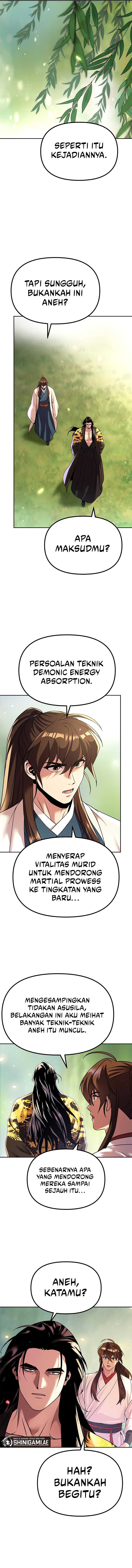 Chronicles of the Demon Faction Chapter 91 Gambar 9