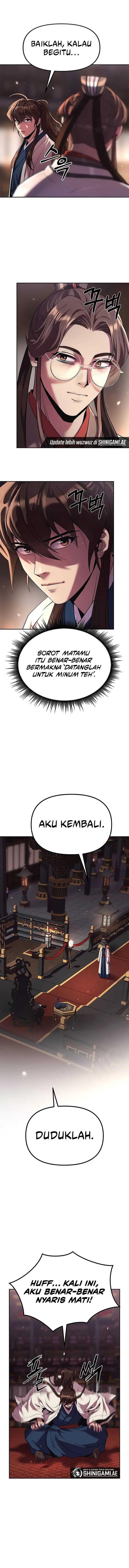 Chronicles of the Demon Faction Chapter 90 Gambar 11