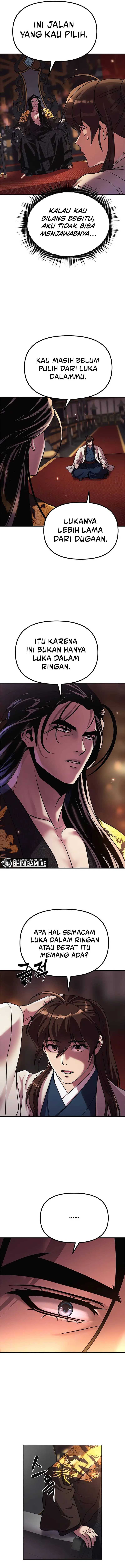 Chronicles of the Demon Faction Chapter 90 Gambar 12