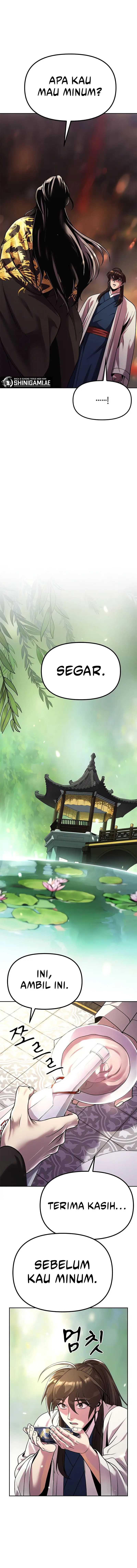 Chronicles of the Demon Faction Chapter 90 Gambar 13