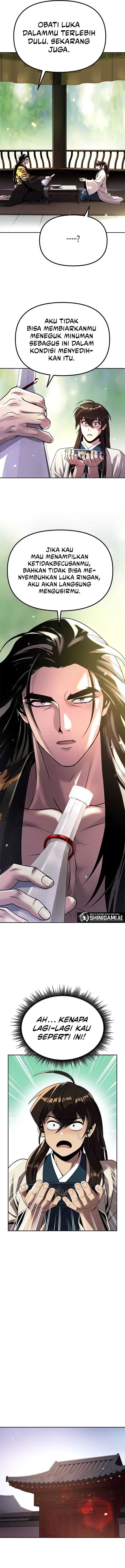 Chronicles of the Demon Faction Chapter 90 Gambar 14