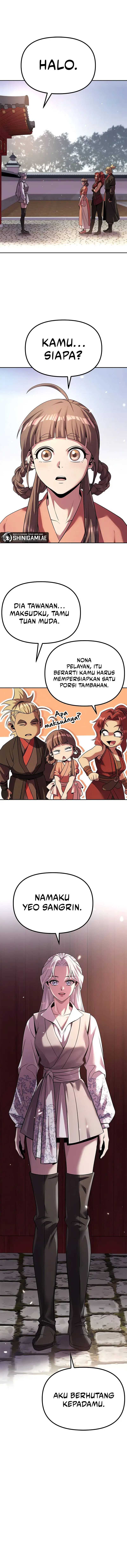 Chronicles of the Demon Faction Chapter 90 Gambar 15