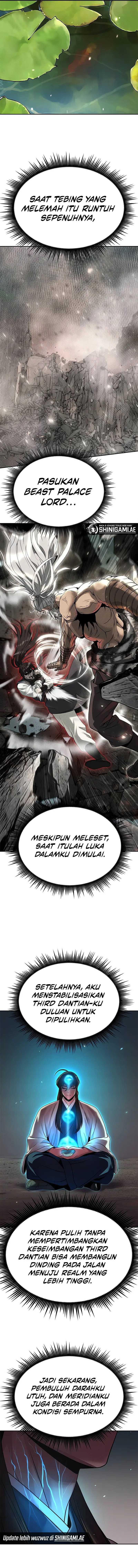 Chronicles of the Demon Faction Chapter 90 Gambar 16