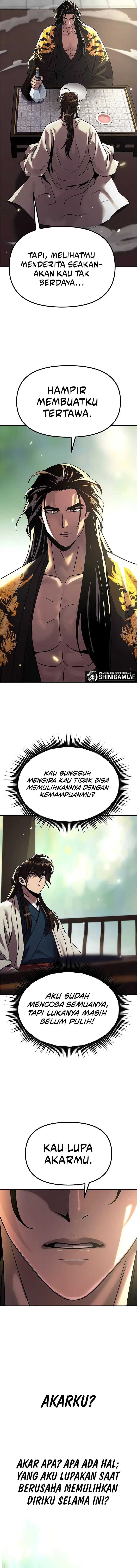Chronicles of the Demon Faction Chapter 90 Gambar 19