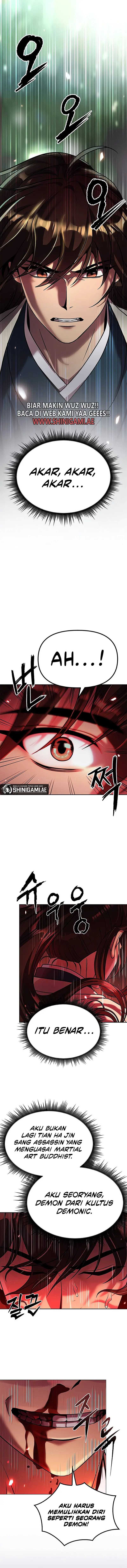 Chronicles of the Demon Faction Chapter 90 Gambar 20