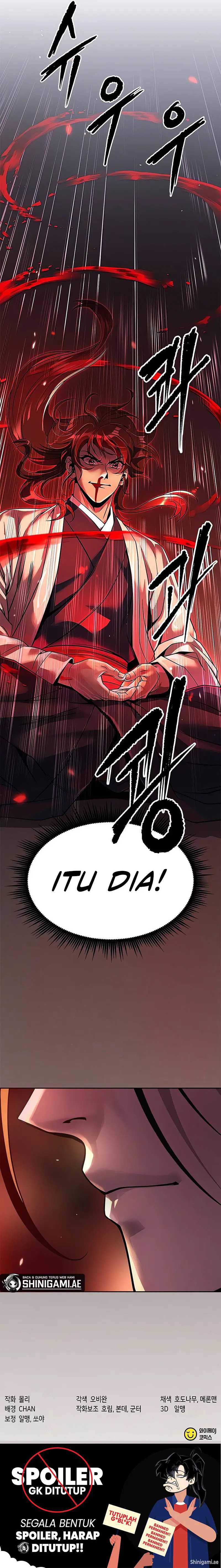 Chronicles of the Demon Faction Chapter 90 Gambar 21