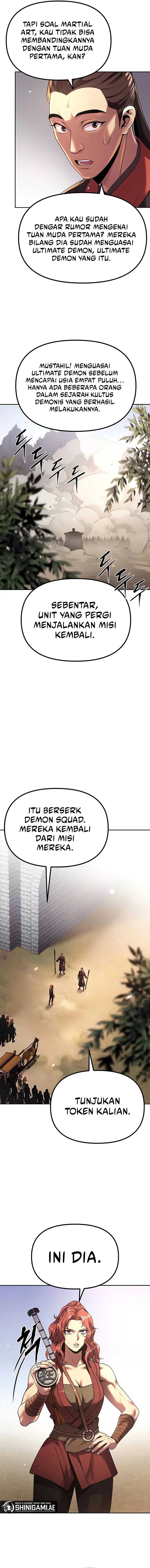 Chronicles of the Demon Faction Chapter 90 Gambar 3