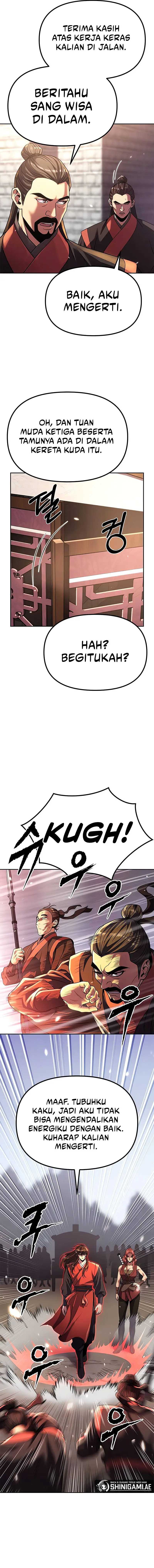 Chronicles of the Demon Faction Chapter 90 Gambar 4