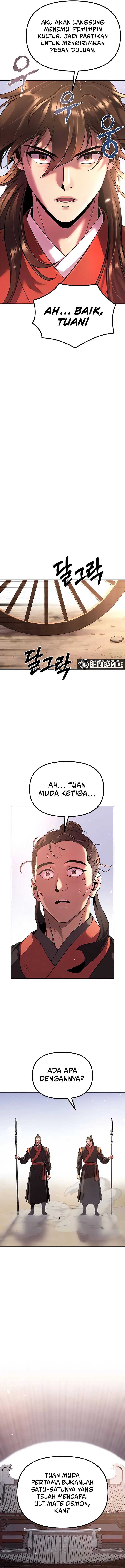 Chronicles of the Demon Faction Chapter 90 Gambar 5