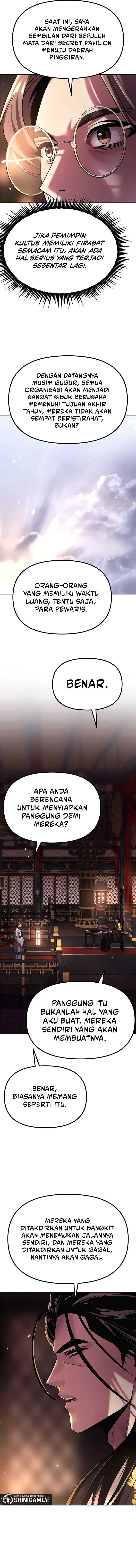 Chronicles of the Demon Faction Chapter 90 Gambar 8