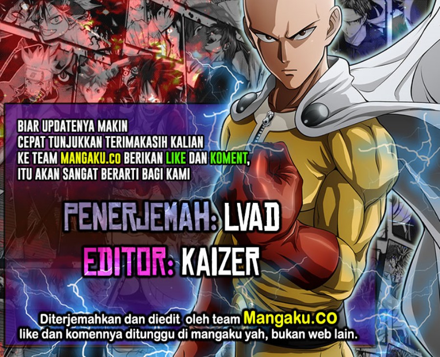 Baca Komik One Punch Man Chapter 257 Gambar 1