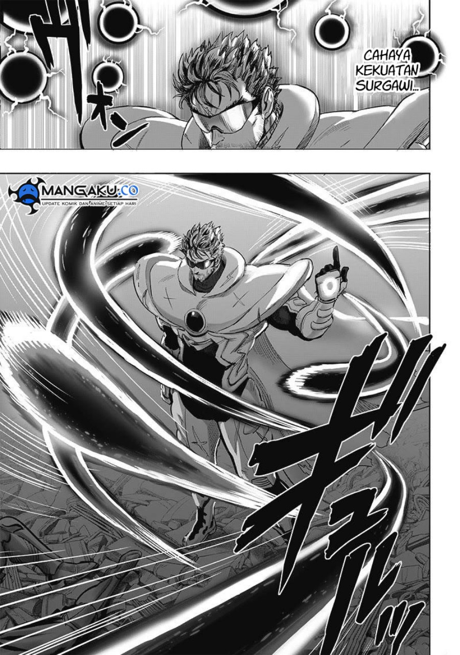 One Punch Man Chapter 257 Gambar 9