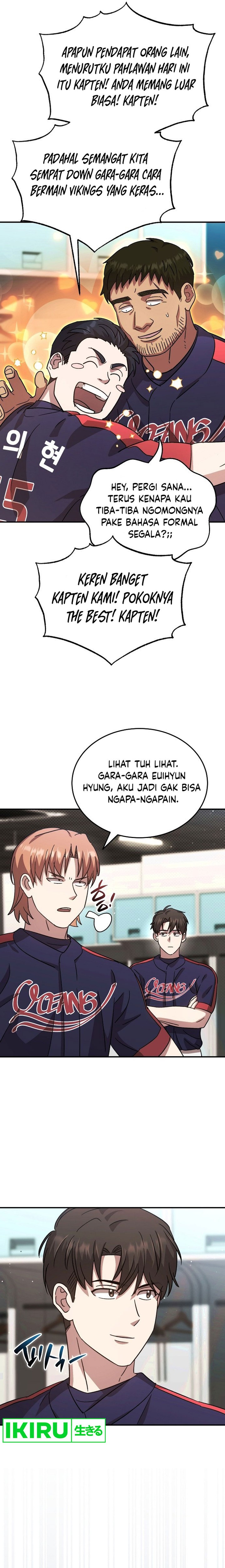 Genius Hitter Hits Fastball Chapter 57 bahasa Indonesia Gambar 16