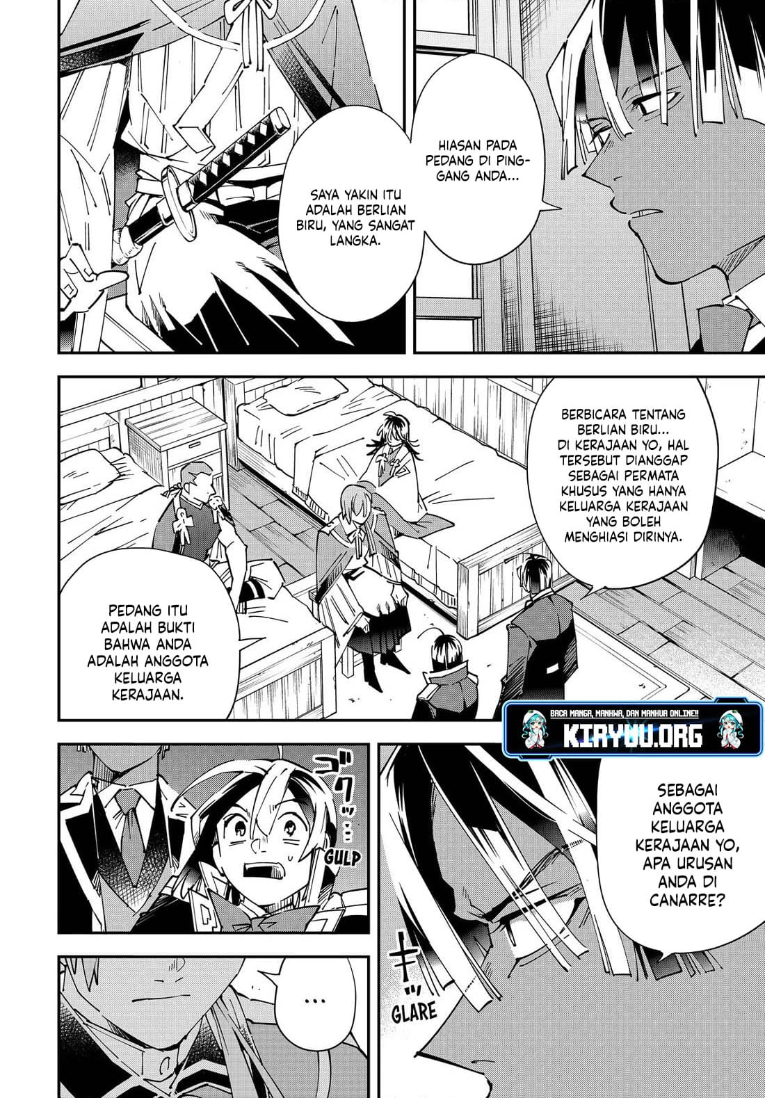 Reincarnated as an Aristocrat with an Appraisal Skill Chapter 143 Gambar 12