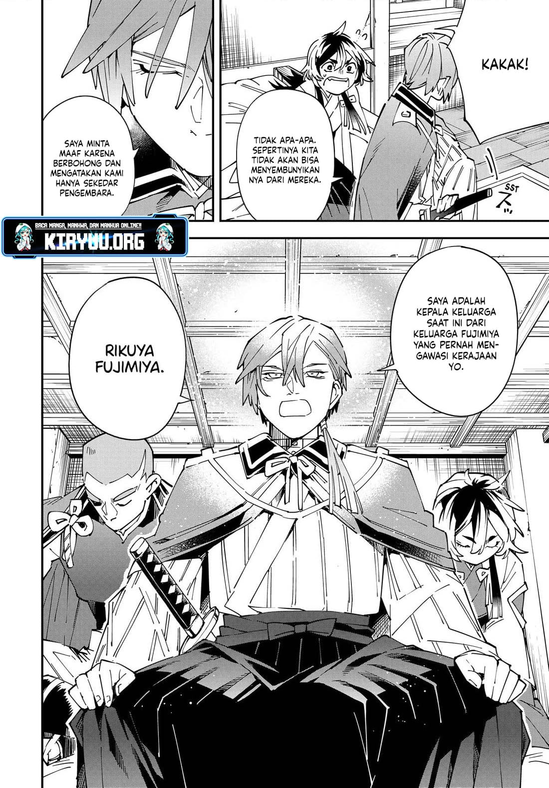 Reincarnated as an Aristocrat with an Appraisal Skill Chapter 143 Gambar 14