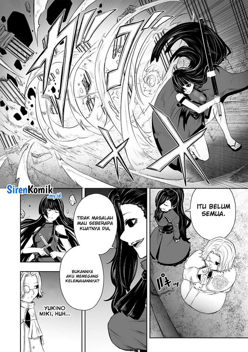 Ore dake Fuguu Skill no Isekai Shoukan Hangyakuki Chapter 68 Gambar 17