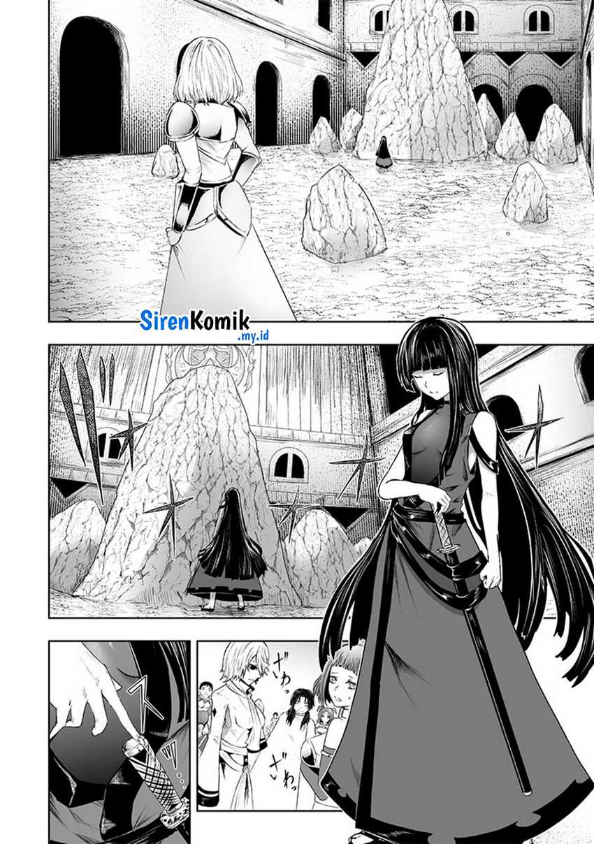 Ore dake Fuguu Skill no Isekai Shoukan Hangyakuki Chapter 68 Gambar 3