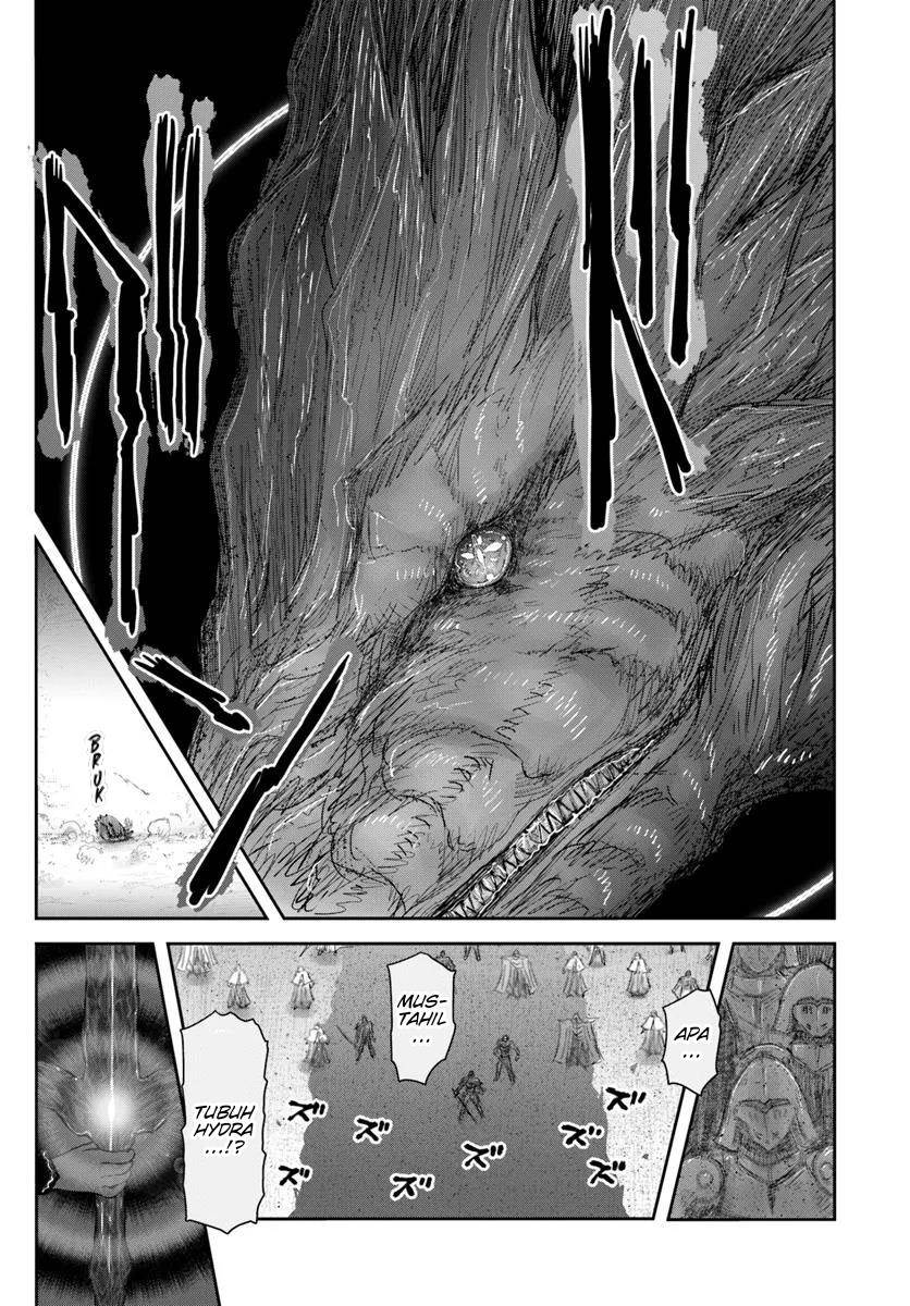 Isekai Ojisan Chapter 63 Gambar 9